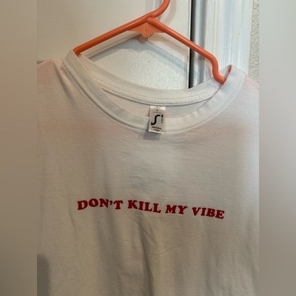 Sigrid Don’t Kill My Vibe T Shirt Size Small - Picture 3 of 6